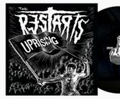 The Restarts Uprising Lp Punk New Sealed
 - Image