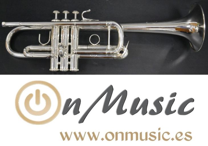 Trompeta DO Bach Stradivarius 239 Corporation - Imagen1