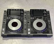 2x Pioneer CDJ-200000 Nexus
 - Image