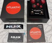 NUX NDR-5 Atlantic Delay & Reverb pedal
 - Image