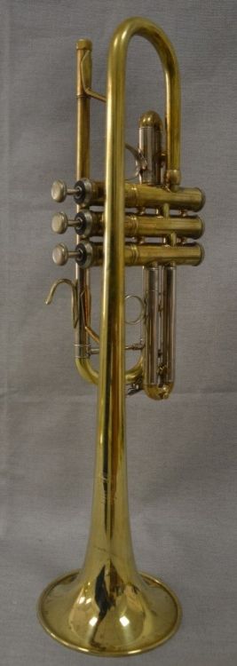 Trompeta DO Bach Stradivarius 239 CML en perfecto - Imagen5