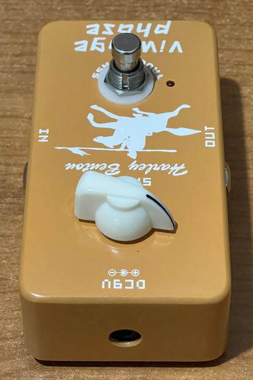 Harley Benton Vintage Phaser - Immagine4