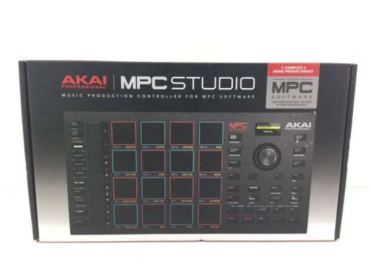 Akai Mpc Studio - Main listing image