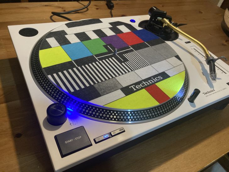 Technics sl1200 m7l - Bild2
