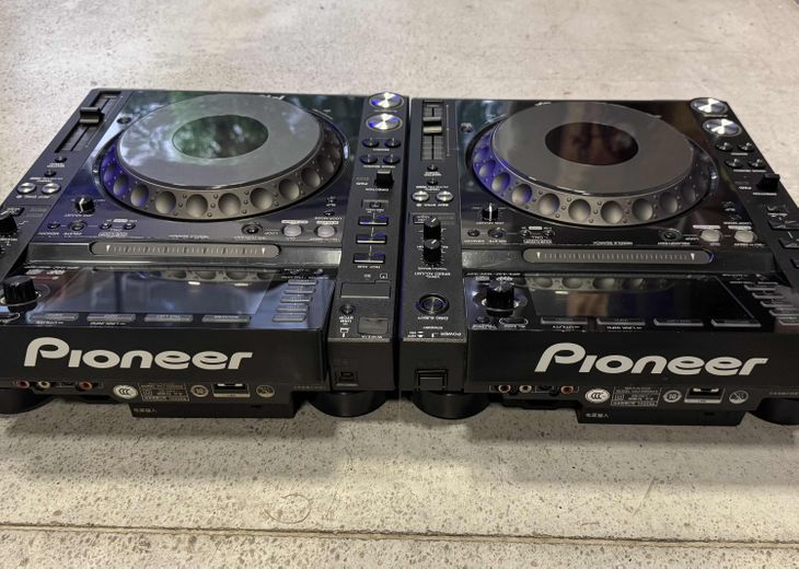 2x Pioneer CDJ-2000 Nexus - Imagen6