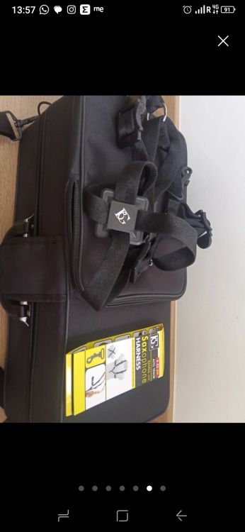Saxo soprano curvo - Image5
