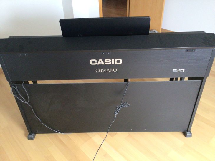 Casio AP-470 BK Celviano - Imagen4