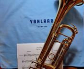 Van Laar B5 trumpet
 - Image