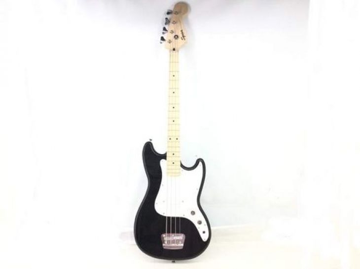 Squier Sq Affinity Bronco Bass Blk - Main listing image