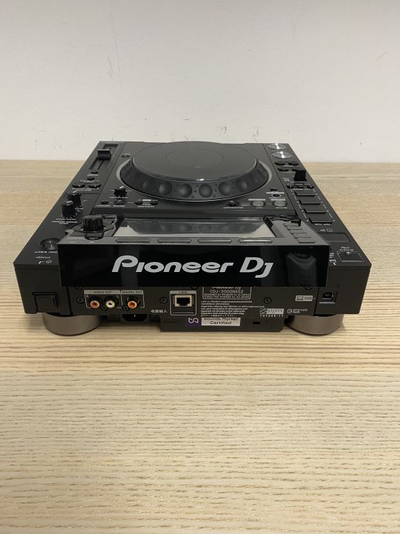 Pioneer DJ CDJ-2000 Nexus 2 + Extras - Bild4