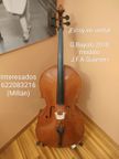 Cello profesional. Sonido fantástic. G.Bayolo 2018 - Immagine