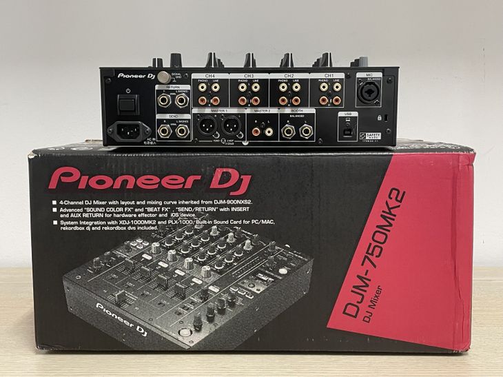 Pioneer DJ DJM-750MK2 - Immagine6