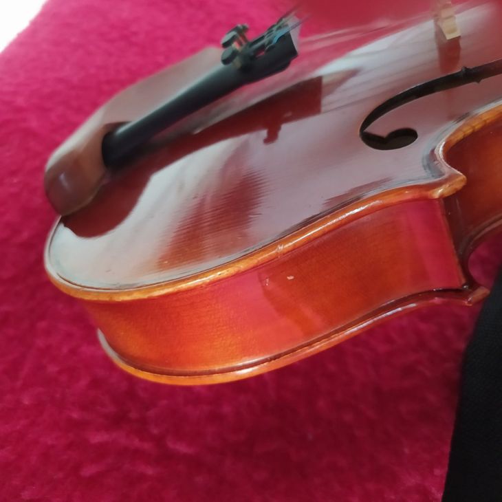 Geige Eschini Espresivo - Bild4