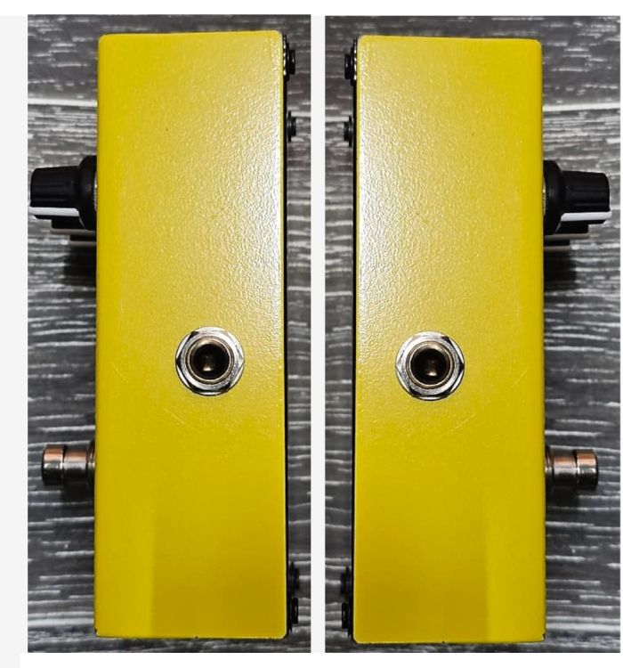 GARAGE TONE -  Pedal de guitarra Overdrive - Immagine3