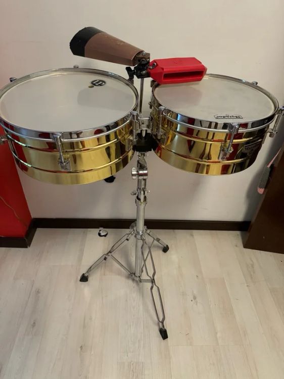 Timbales (pailas) LP matador - Bild6