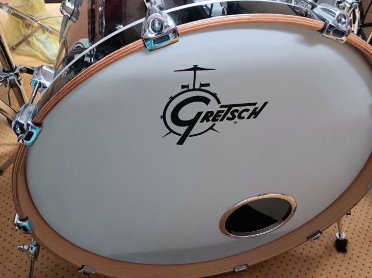 Schlagzeug Marke Gretsch top Zustand - Imagen5