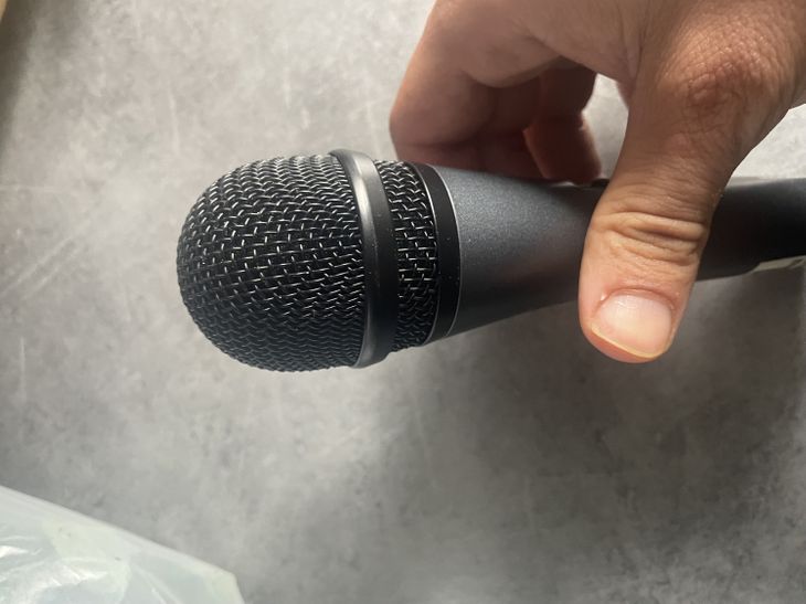 MICRO SENNHEISER E815S - Immagine2