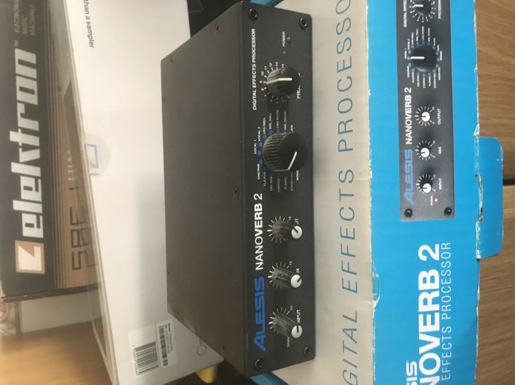 Alesis Nanoverb 2 - Imagen por defecto