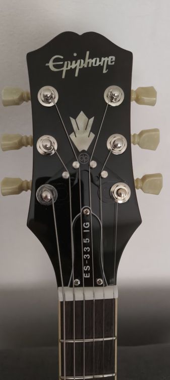 Epiphone ES335-Inspired Gibson. - Bild2