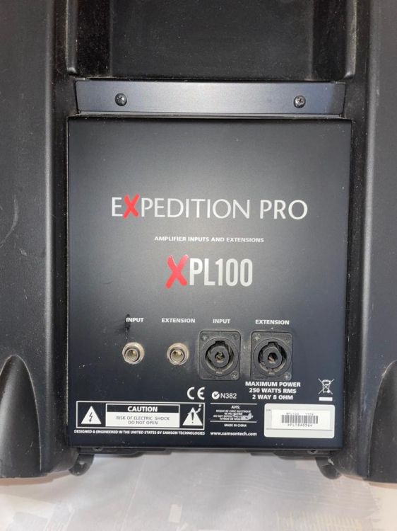 Altavoz Monitor Profesional - Immagine6