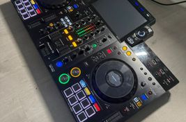 Xdj-Rx3 + Flightcase WALKASSE
 - Bild