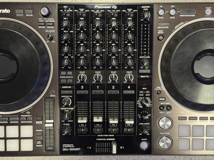 Pioneer DJ DDJ-1000SRT - Imagen3