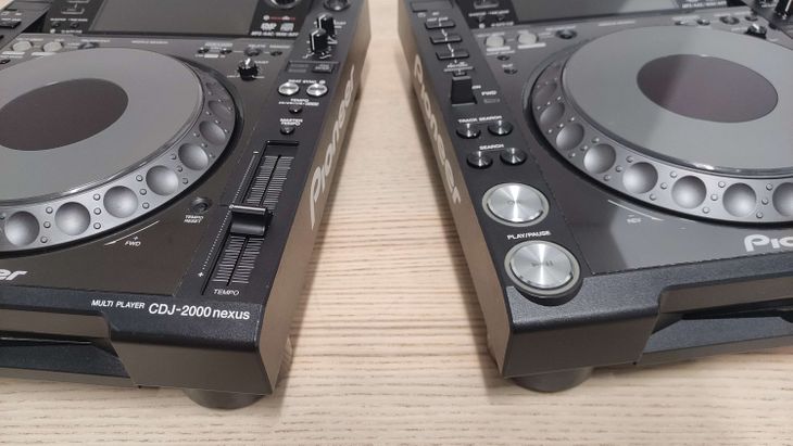 2x Pioneer DJ CDJ-2000 Nexus - Bild4