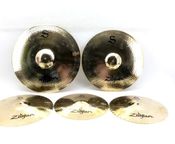 Zildjian S Series Performer Cymbal Set
 - Image