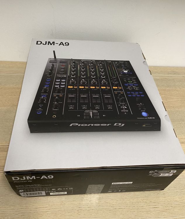 Pioneer DJ DJM-A9 - Imagen2