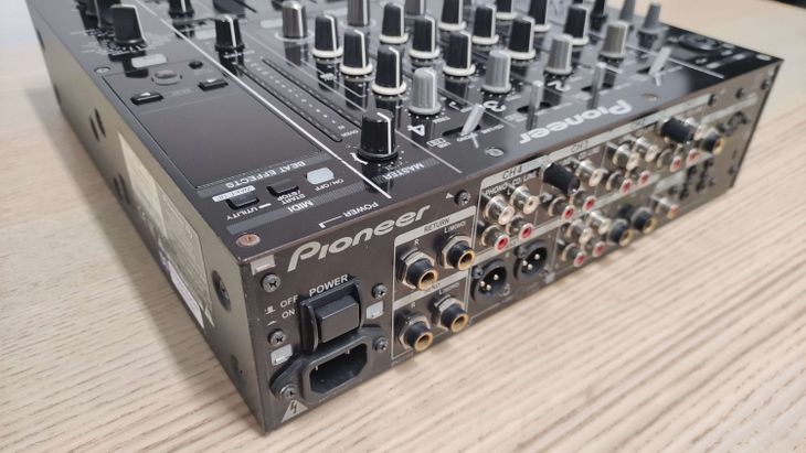 Pioneer DJM-850 - Bild5