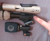 Vocal Mics for sale cheap from Sennheiser -
 - Image