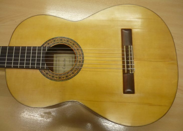 Guitarra clásica Vicente Camacho - Immagine2