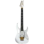 Guitarra eléctrica Ibanez Steve Bay JEM7VP-WH - Immagine