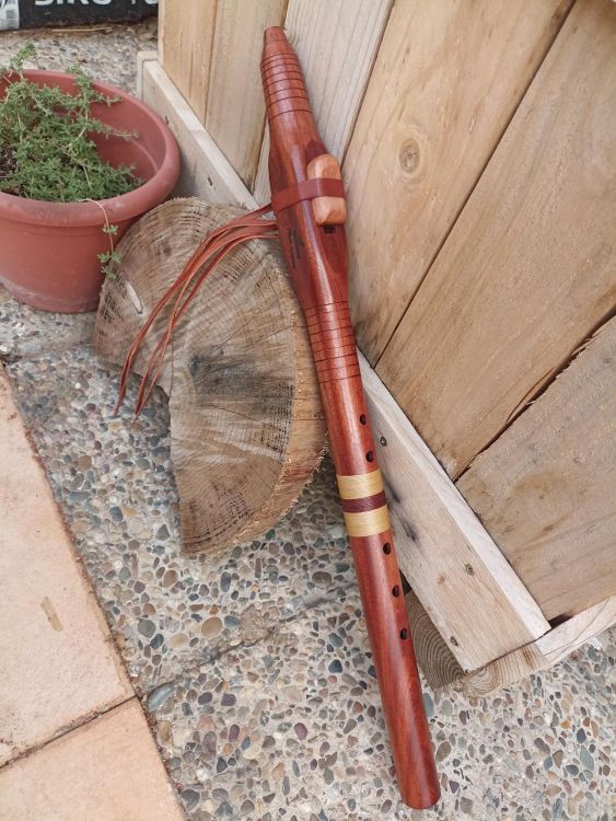 Flautas nativas americanas - Imagen3