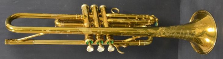 Trompeta Sib Selmer 23A Balanced (Amstrong) - Bild6