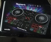 sells Numark party mix dj controller
 - Image