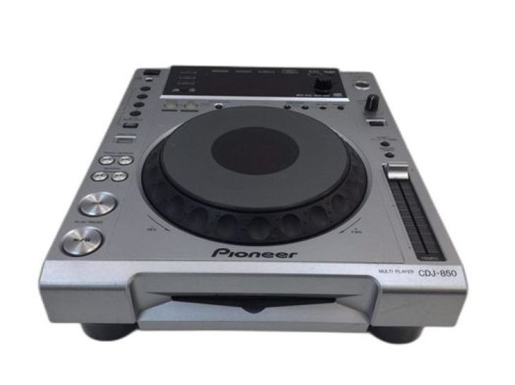 Pioneer CDJ-850 - Main listing image