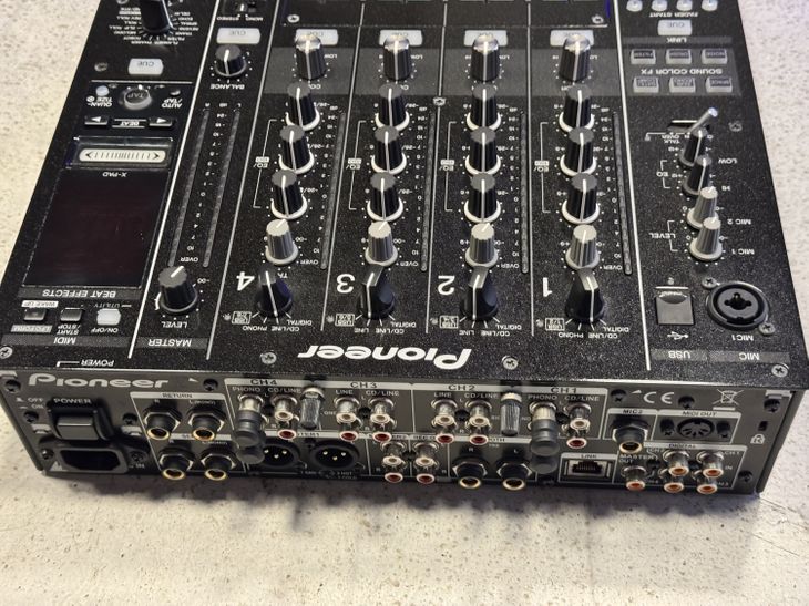 Pioneer DJM 900-Nexus - Immagine6