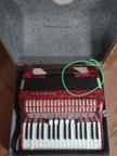 Acordeon hohner aleman con 72 bajos - Image