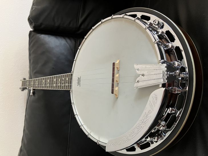 Banjo Harley Benton BJ-55Pro 5 cuerdas - Image5