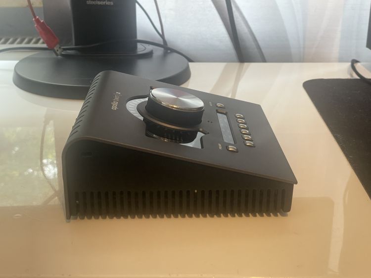 Apollo Twin X Duo Heritage Edition Gen 1 - Sounds Market
