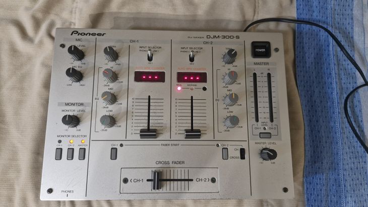 Mixer pioneer 300s - Imagen2