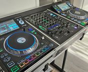 Paquete 2x Denon DJ SC 5000 Prime - Reproductor de CD
 - Imagen