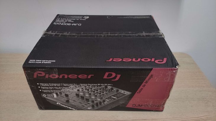 Pioneer DJM-900 Nexus - Immagine6