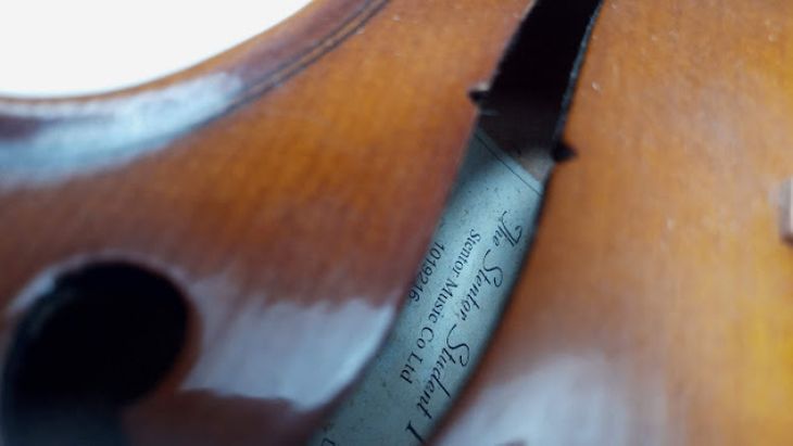 VIOLÍN 4/4 ESTUDIO - Image5