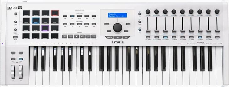 Arturia Keylab 49 MKII - Imagen principal del anuncio