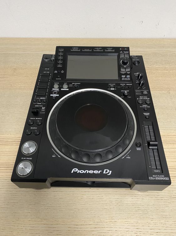 Pioneer DJ DJM900NXS2 + 2x CDJ2000NXS2 - Immagine5