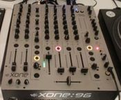 Mixer Xone 96
 - Image