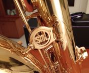 Saxophone Ténor SML Paris T 420 II + Bec Otto Link
 - Image