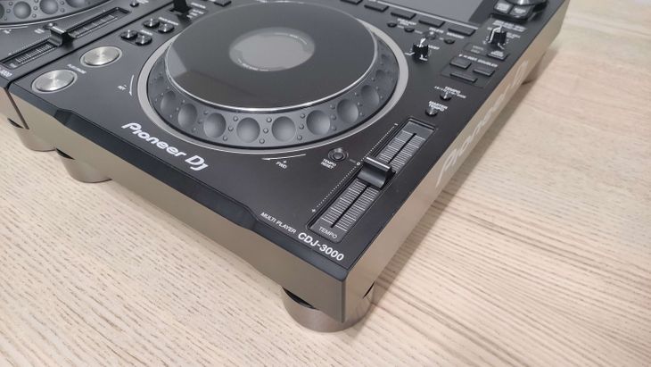 2x Pioneer CDJ-3000 - Immagine3